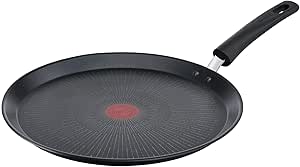 Tefal G6 Unlimited Pancake Pan 32cm Thermo Signal Induction